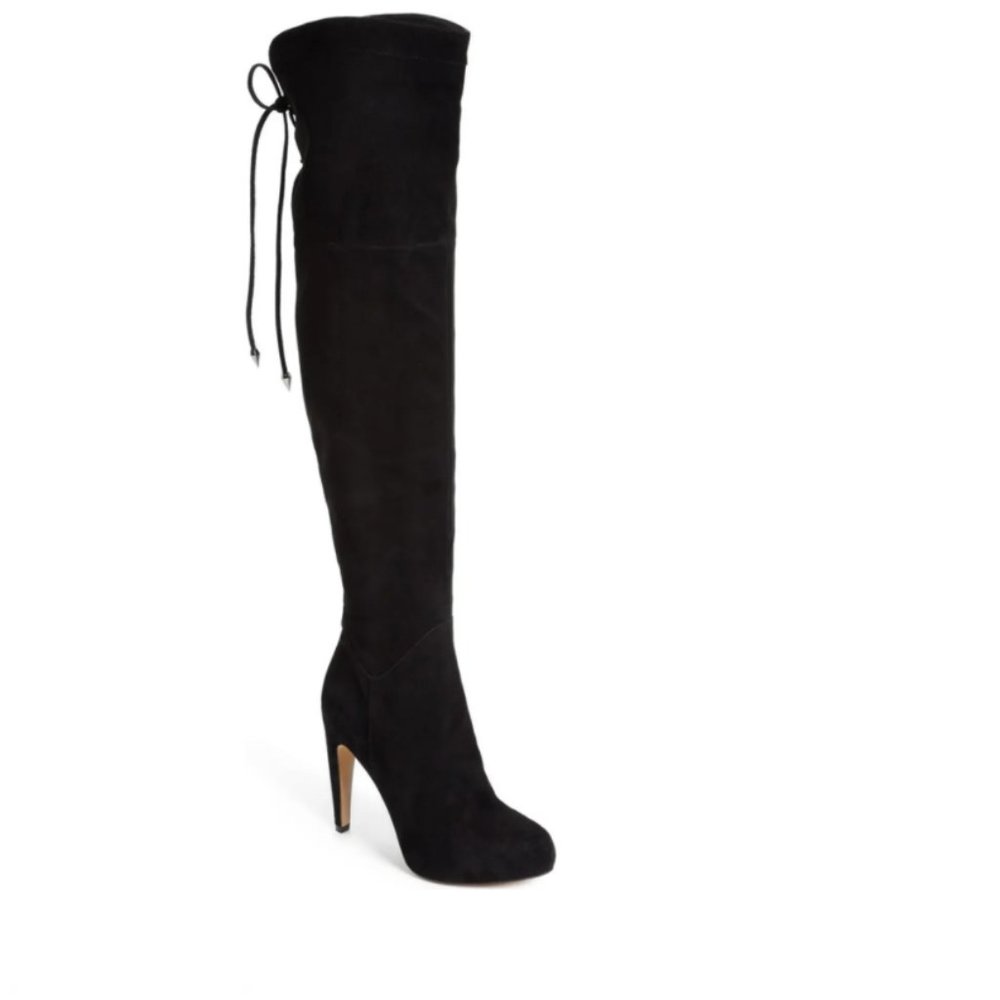 Kayla' Over the Knee Boot SAM EDELMAN New 7.5